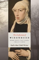 Book Cover for The Profession of Widowhood by Katherine Clark Walter