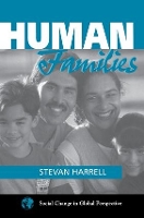 Book Cover for Human Families by Stevan Harrell