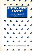 Book Cover for Alternative Alcott by Louisa May Alcott