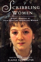 Book Cover for Scribbling Women by Elaine Showalter