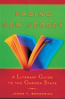 Book Cover for Paging New Jersey by James F. Broderick