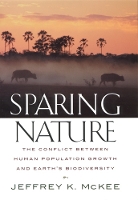 Book Cover for Sparing Nature by Jeffrey K. McKee