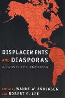 Book Cover for Displacements and Diasporas by Wanni W. Anderson