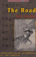 Book Cover for The Road by Jack London