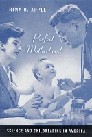 Book Cover for Perfect Motherhood by Rima Apple