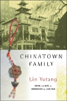 Book Cover for Chinatown Family by Lin Yutang