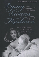 Book Cover for Dying Swans and Madmen by Adrienne L. McLean