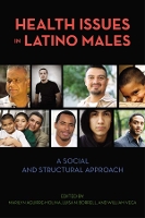 Book Cover for Health Issues in Latino Males by David R. Williams
