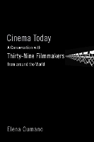 Book Cover for Cinema Today by Elena Oumano