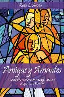 Book Cover for Amigas y Amantes by Katie L. Acosta