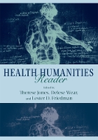 Book Cover for Health Humanities Reader by Mark Vonnegut