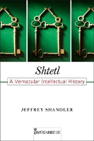 Book Cover for Shtetl by Jeffrey Shandler