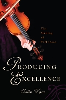 Book Cover for Producing Excellence by Izabela Wagner