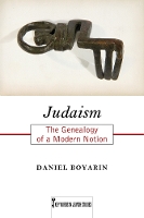 Book Cover for Judaism by Daniel Boyarin