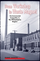 Book Cover for From Workshop to Waste Magnet by Diane Sicotte