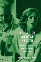 Book Cover for Voices of Mental Health by Martin Halliwell