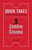 Book Cover for Zombie Cinema by Ian Olney