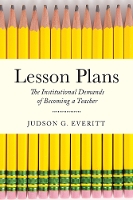 Book Cover for Lesson Plans by Judson G. Everitt