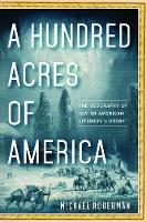 Book Cover for A Hundred Acres of America by Michael Hoberman