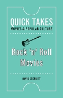 Book Cover for Rock 'n' Roll Movies by David Sterritt