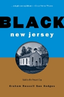 Book Cover for Black New Jersey by Graham Russell Gao Hodges