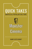 Book Cover for Monster Cinema by Barry Keith Grant