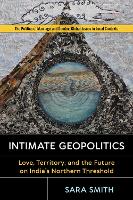 Book Cover for Intimate Geopolitics by Sara Smith