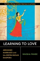 Book Cover for Learning to Love by Raksha Pande