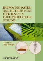 Book Cover for Improving Water and Nutrient-Use Efficiency in Food Production Systems by Zed Rengel