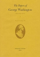 Book Cover for The Papers of George Washington v.1; Retirement Series;March-December 1797 by George Washington