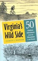 Book Cover for Virginia's Wild Side by Curtis J. Badger