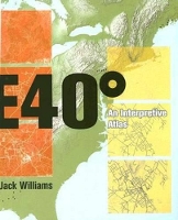 Book Cover for East 40 Degrees by Jack Williams