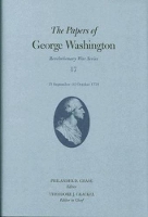Book Cover for The Papers of George Washington 15 September-31 October 1778 by George Washington