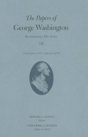 Book Cover for The Papers of George Washington 1 November 1778 - 14 January 1779 by George Washington