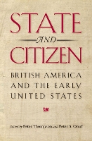 Book Cover for State and Citizen by Thompson