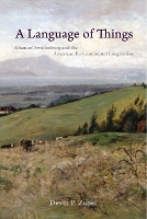 Book Cover for A Language of Things by Devin P. Zuber