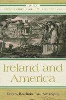 Book Cover for Ireland and America by Patrick Griffin