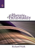 Book Cover for The Rhetoric of Fictionality by Richard Walsh