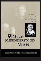 Book Cover for Much Misunderstood Man by Author S T Joshi