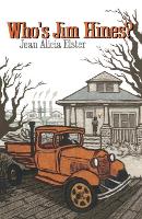 Book Cover for Who's Jim Hines? by Jean Alicia Elster