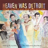 Book Cover for Heaven Was Detroit by Dave Marsh