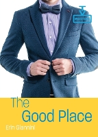 Book Cover for The Good Place by Erin Giannini