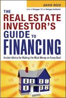 Book Cover for The Real Estate Investor's Guide to Financing by David Reed