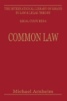 Book Cover for Common Law by Michael Arnheim