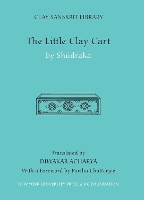 Book Cover for Little Clay Cart by Partha Chatterjee