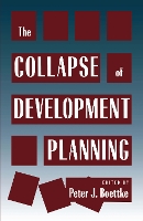 Book Cover for Collapse of Development Planning by Peter J Boettke