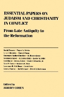 Book Cover for Essential Papers on Judaism and Christianity in Conflict by Jeremy Cohen
