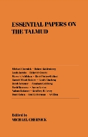 Book Cover for Essential Papers on the Talmud by Michael Chernick