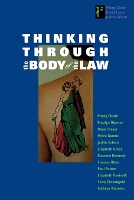 Book Cover for Thinking Through the Body of the Law by Pheng Cheah