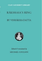 Book Cover for Rakshasa’s Ring by Vishakha-datta